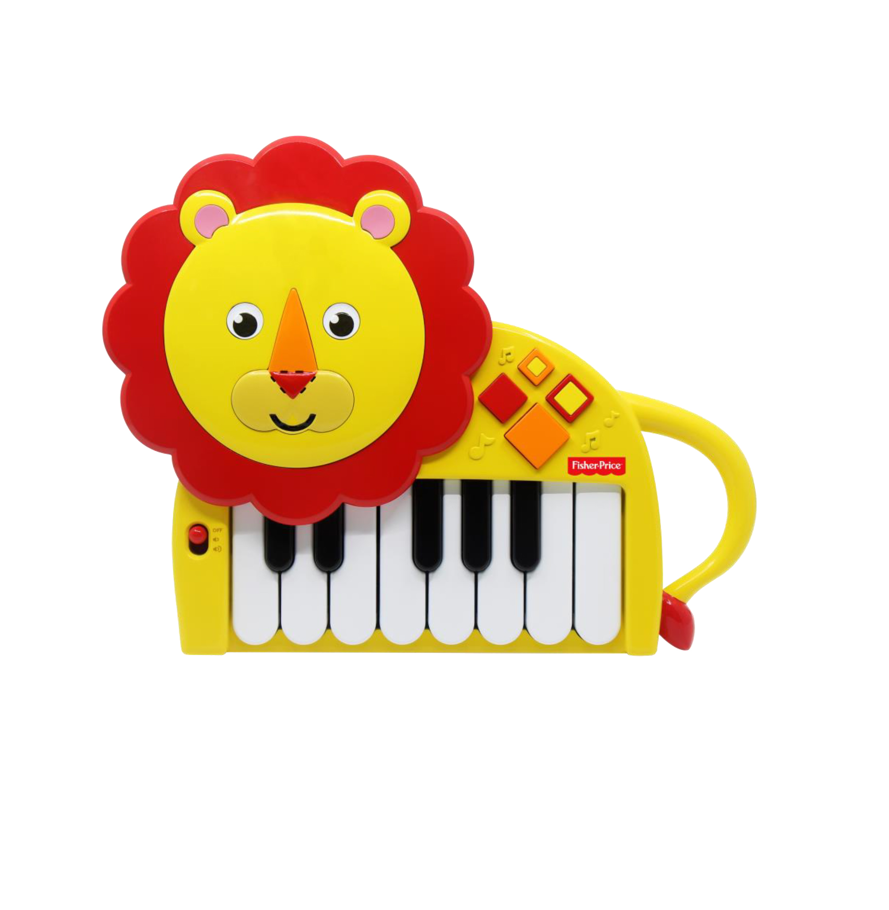 22292  PIANO LION-MINI ANIMAL