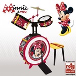 5261  3 DRUMS DRUMS SET WITH STOOL