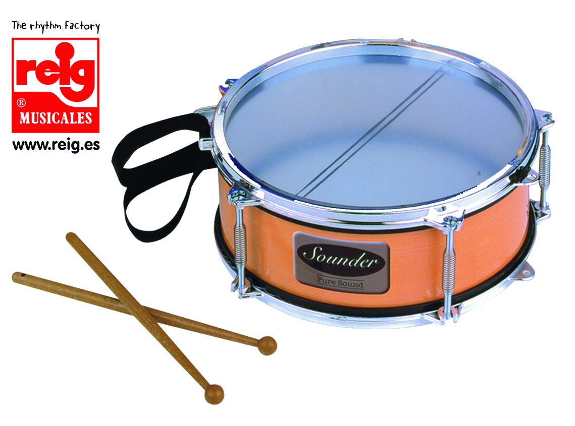 731  "SOUNDER"SNARE DRUM LITHOBOX